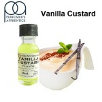 Συμπυκνωμένο Άρωμα TPA Vanilla Custard Flavor 15ml